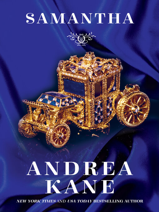Title details for Samantha by Andrea Kane - Available